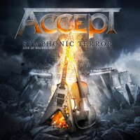 Metal Heart (live) - Accept