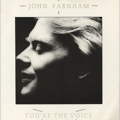 Obrázek JOHN FARNHAM, Youre The Voice