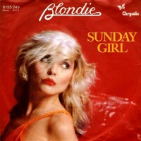 Sunday Girl - BLONDIE