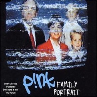 Family Portrait - PINK