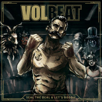 Volbeat feat. Danko Jones, Black Rose