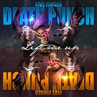 Five Finger Death Punch, Lift Me Up (Featuring Rob Halford Of Judas Priest)