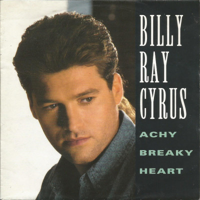 BILLY RAY CYRUS - Achy Breaky Heart
