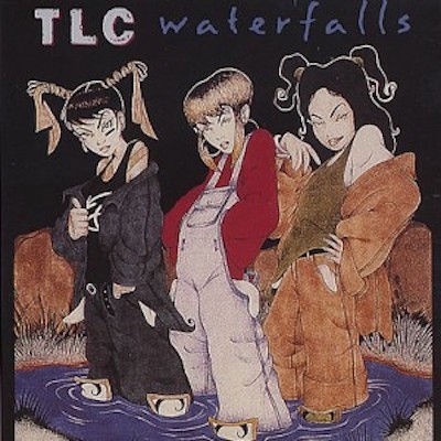 T.L.C. - Waterfalls