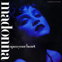MADONNA, Open Your Heart