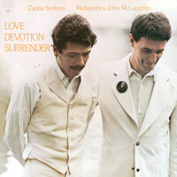 Carlos Santana & Mahavishnu John McLa, A Love Surrender