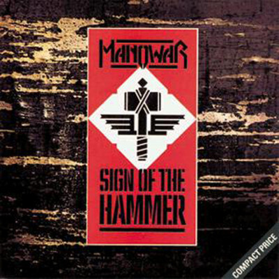 Obrázek Manowar, Sign Of The Hammer