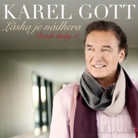 Láska je nádhera - KAREL GOTT