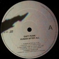DAFT PUNK - Technologic