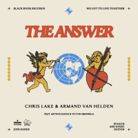 CHRIS LAKE & ARMAND VAN HELDEN & ARTHUR BAKER & VICTOR SIMONELLI - The Answer