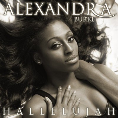 ALEXANDRA BURKE - Hallelujah