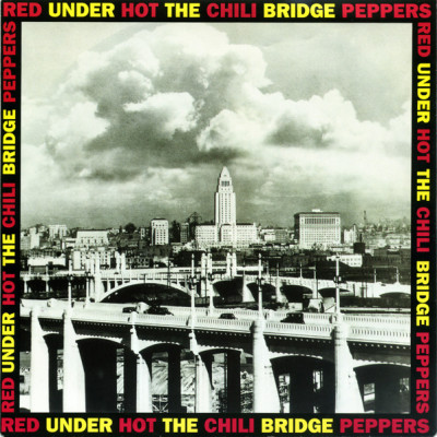 Obrázek RED HOT CHILI PEPPERS, Under The Bridge