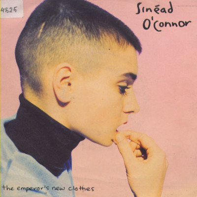 Obrázek SINEAD O'CONNOR, The Emperor's New Clothes