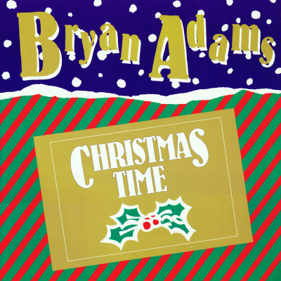 Obrázek BRYAN ADAMS, Christmas Time