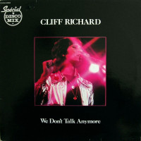 CLIFF RICHARD, We Don't Talk Anymore