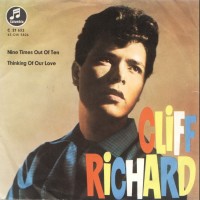 CLIFF RICHARD, Nine Times Out Of Ten