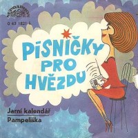PETRA ČERNOCKÁ, Jarní kalendář