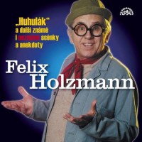 Felix Holzmann, Dotazník - neviděli jste tu Františka Joudu?