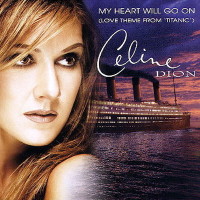 CELINE DION, My Heart Will Go On (film)