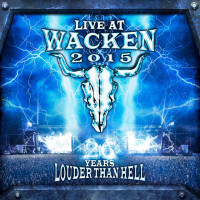 Running Wild, Under Jolly Roger - Live