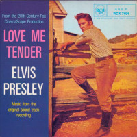 ELVIS PRESLEY, Love Me Tender