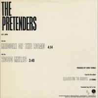 PRETENDERS, Middle Of The Road