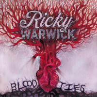 Ricky Warwick & Lita Ford, Don't Leave Me in the Dark