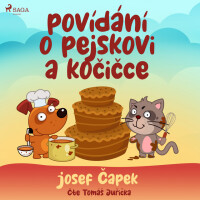 Josef Čapek, Povídání o pejskovi a kočičce