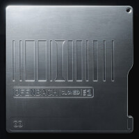 OFENBACH - Anamorphobia