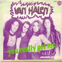 Van Halen, You Really Got Me