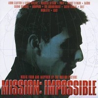 ADAM CLAYTON & LARRY MULLEN, Theme From Mission Impossible