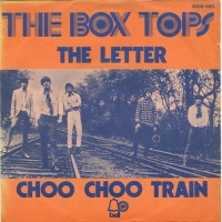 BOX TOPS, The Letter