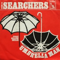 SEARCHERS, Umbrella Man