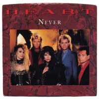 HEART, Never