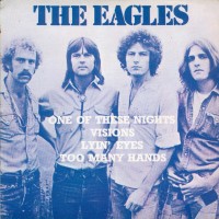 Lyin&#039; Eyes - EAGLES