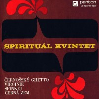 Černošské ghetto - KAREL ZICH & SPIRITUÁL KVINTET