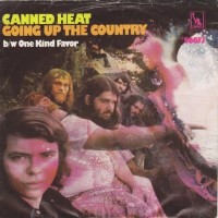 Canned Heat, Going Up The Country