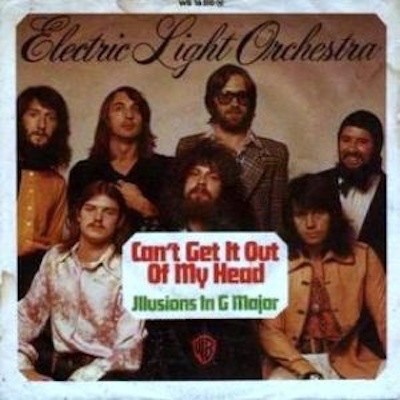 Obrázek ELECTRIC LIGHT ORCHESTRA, Can't Get It Out of My Head