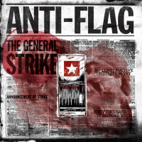Anti-Flag, Broken Bones