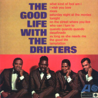THE DRIFTERS, SATURDAY NIGHT AT MOVIES