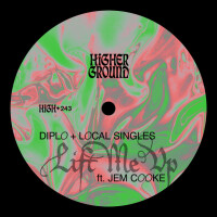 DIPLO & LOCAL SINGLES feat. JEM COOKE - Lift Me Up
