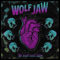 WOLF JAW, TICKING TIME BOMB