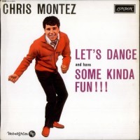 CHRIS MONTEZ, Let's Dance