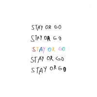 THE VALENTINES, Stay or Go