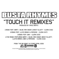 BUSTA RHYMES & MARY J BLIGE, TOUCH IT
