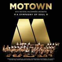 I Heard It Through The Grapevine - ROYAL PHILHARMONIC ORCHESTRA & MARVIN GAYE