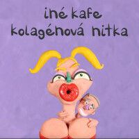 INÉ KAFE, KOLAGENOVÁ NITKA