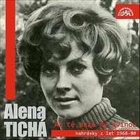 Láska je pes - ALENA TICHÁ