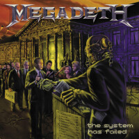 DIE DEAD ENOUGH - Megadeth
