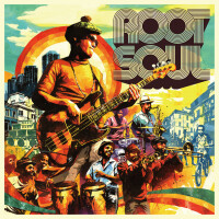 Vanessa Freeman, Root Soul, It´s The Way